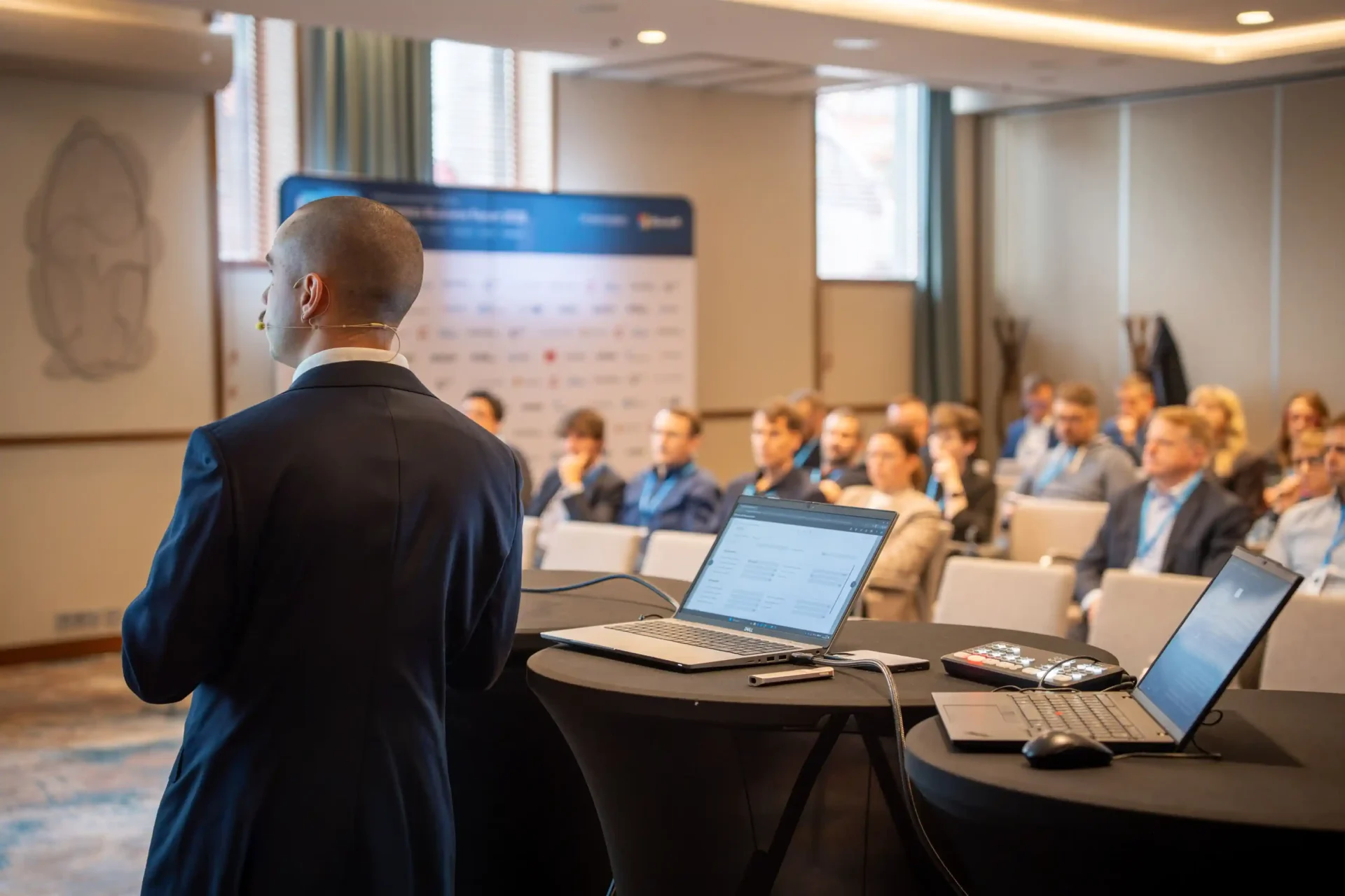 Dynamics Business Forum - relacja z konferencji o ERP z AI od Microsoft - IT.integro