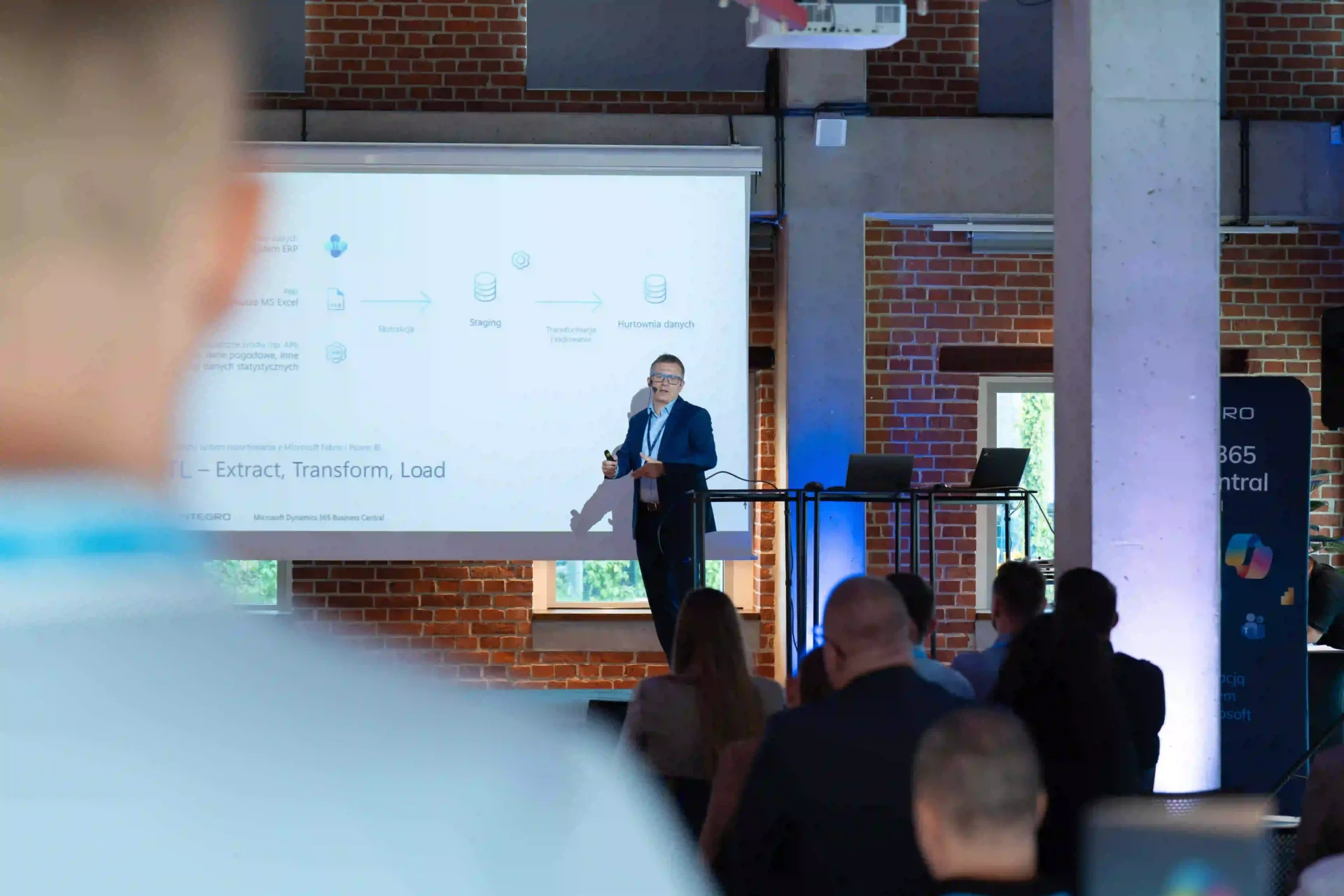 Dynamics Business Forum - relacja z konferencji o ERP z AI od Microsoft - IT.integro