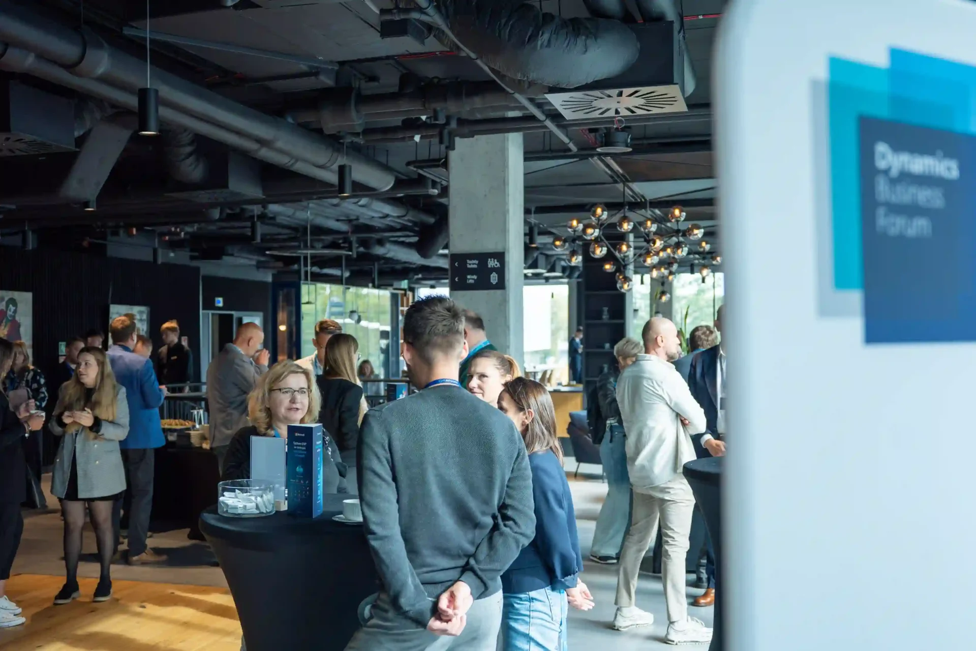 Dynamics Business Forum - relacja z konferencji o ERP z AI od Microsoft - IT.integro