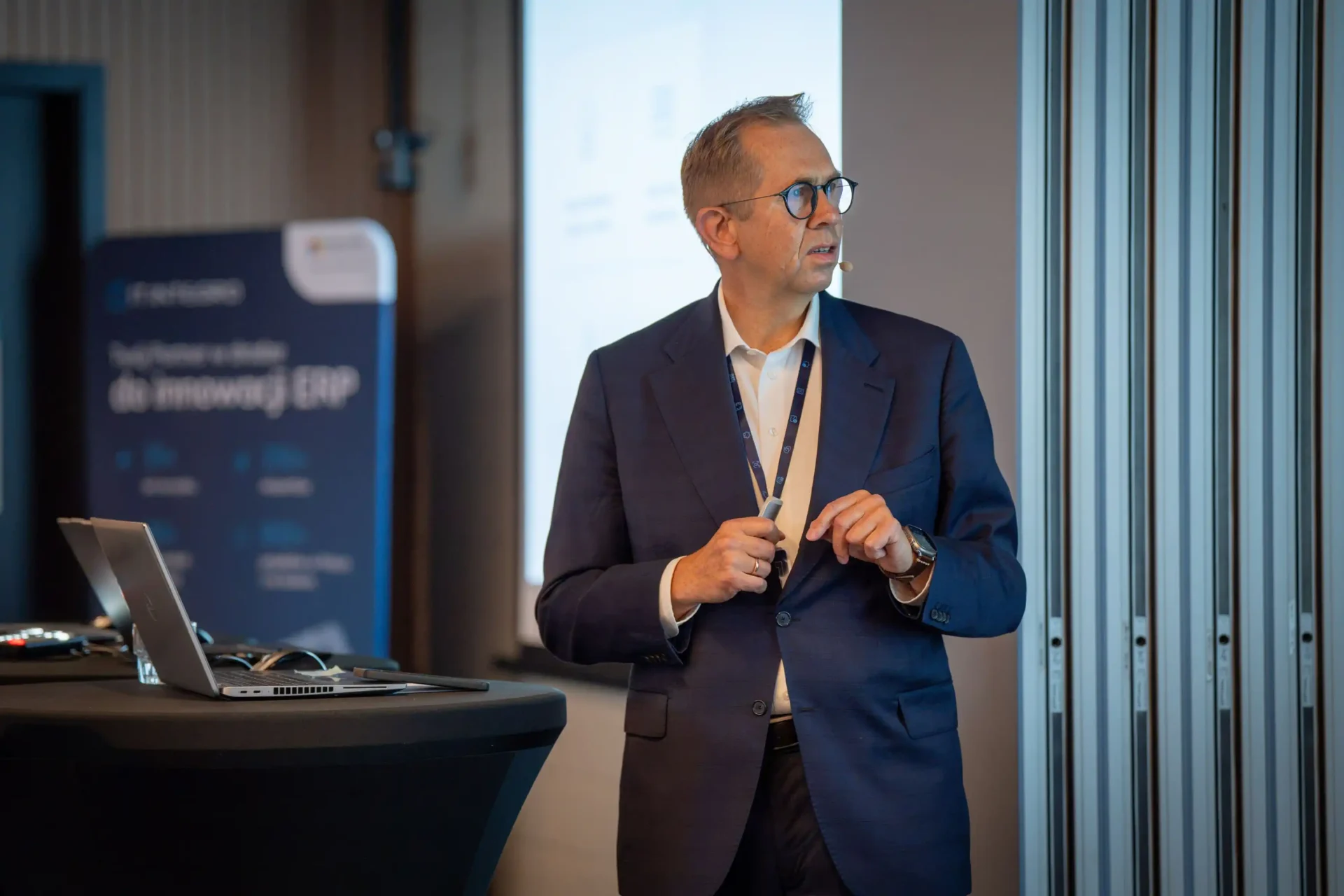 Dynamics Business Forum - relacja z konferencji o ERP z AI od Microsoft - IT.integro