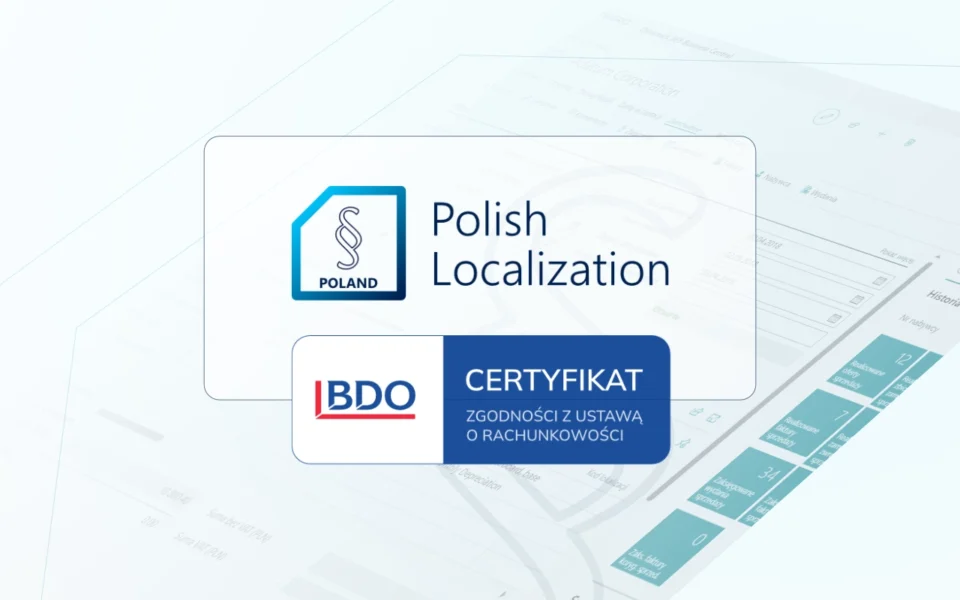 Polish Localization BDO