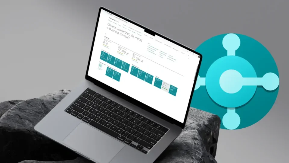 Dynamics 365 Business Central stał się najlepszym systemem ERP z AI w ciągu kilku lat