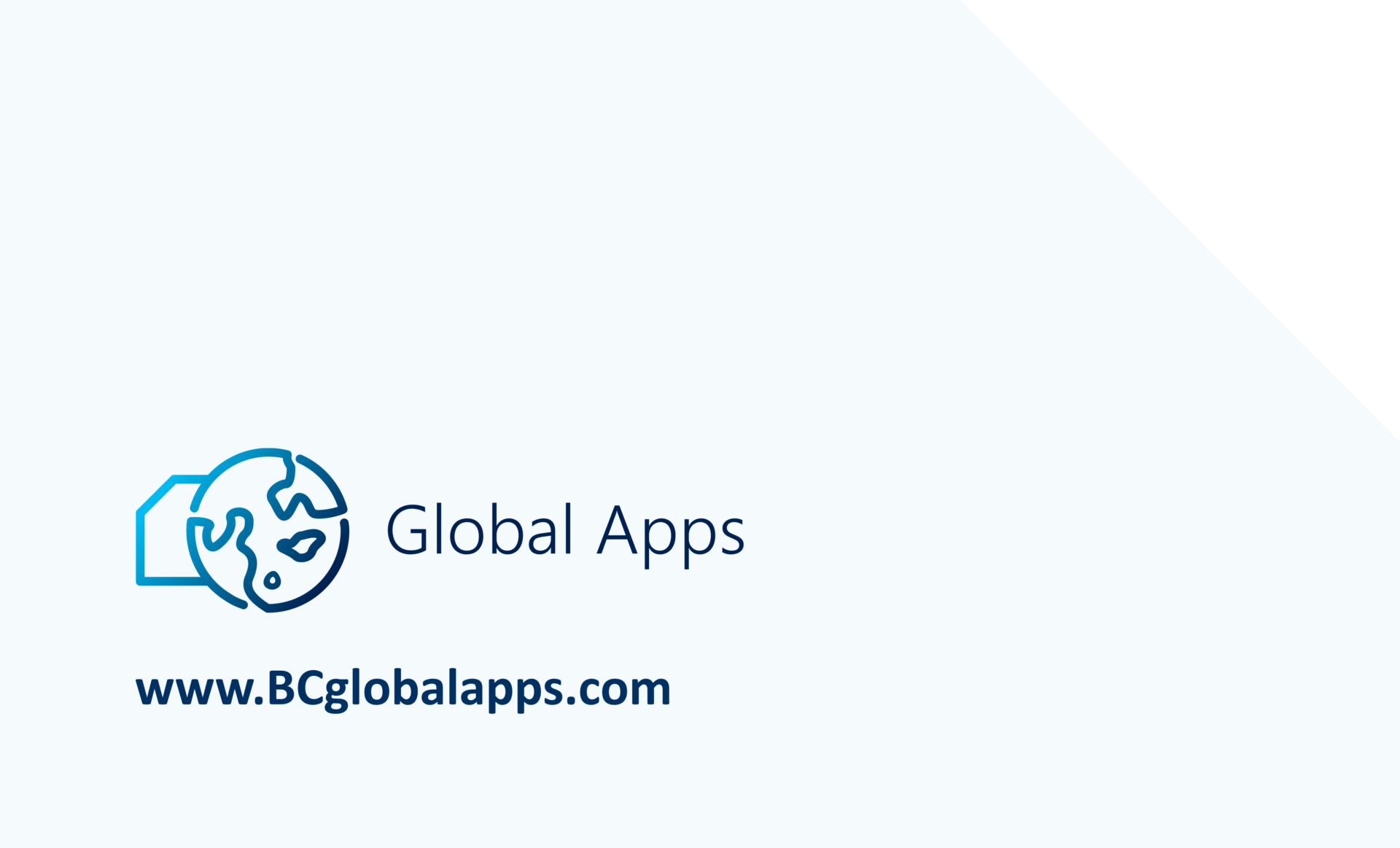 Global Apps